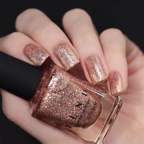 rose gold nail polish direct.